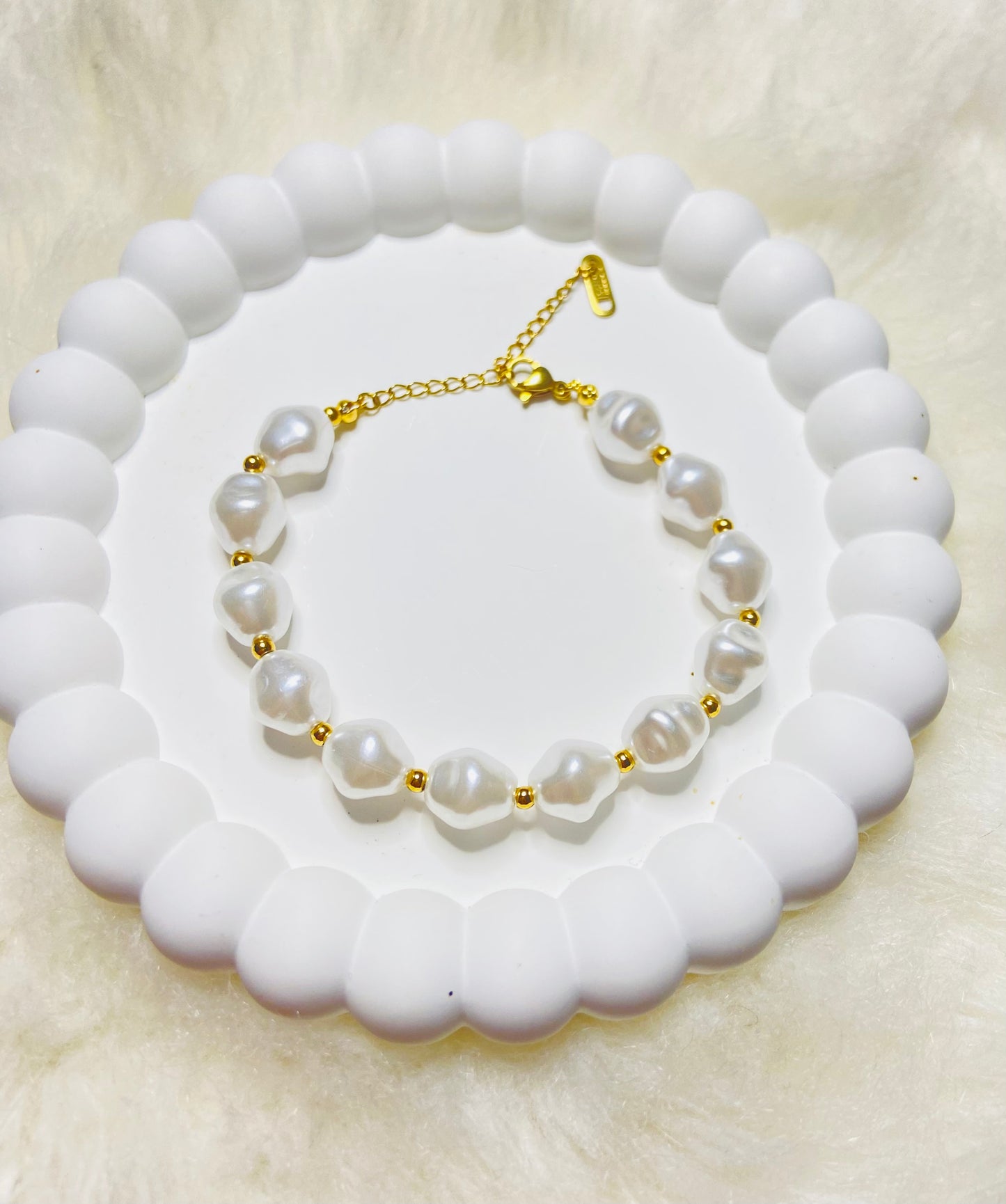 Isla Blanca Bracelet