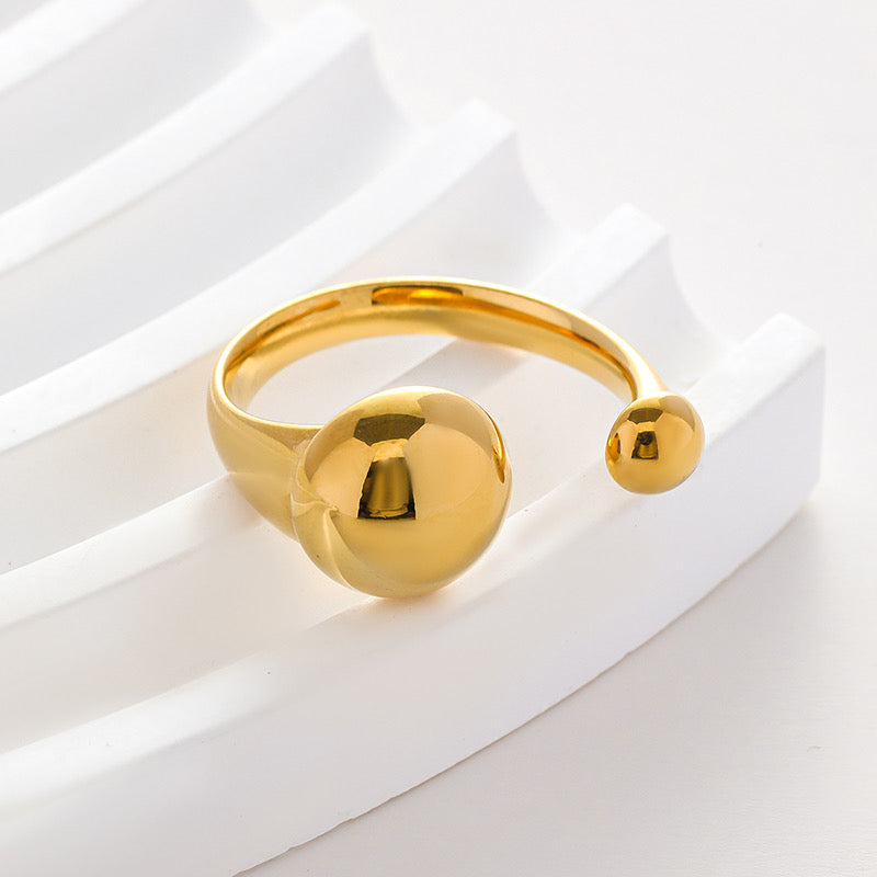 Sol Halo Ring