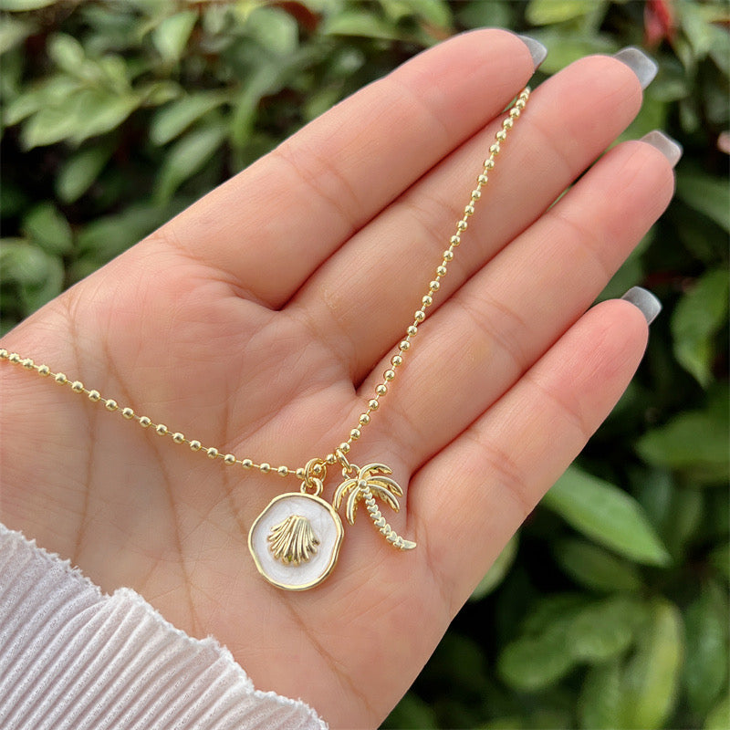 Palma Necklace