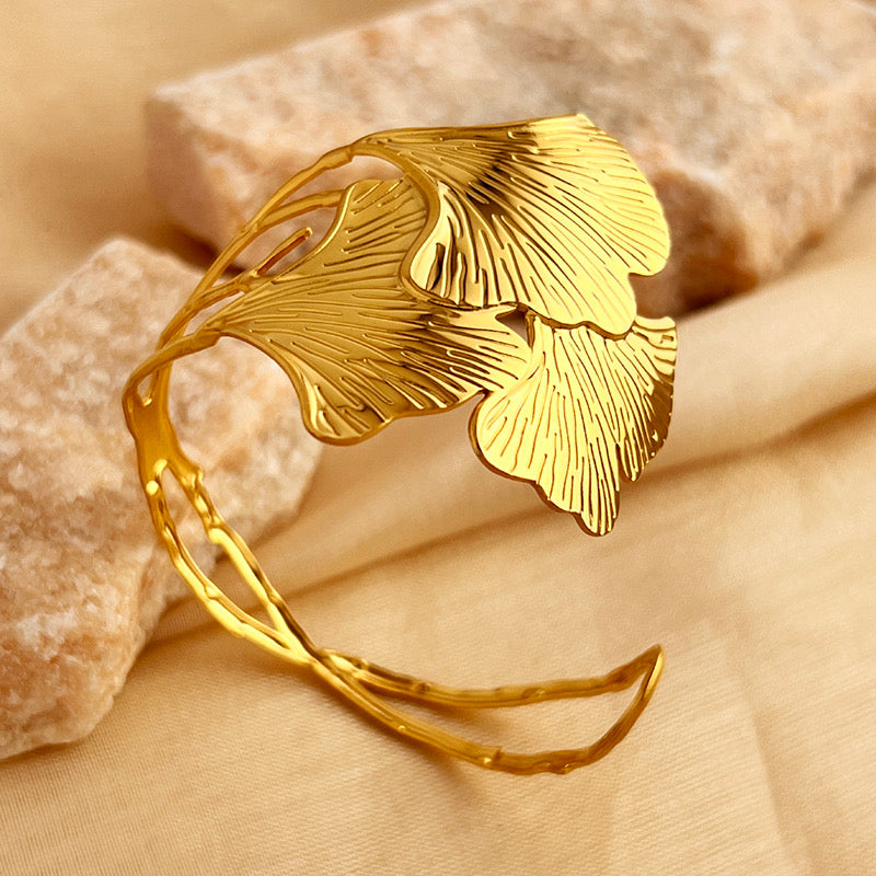 Leaf Bracelet