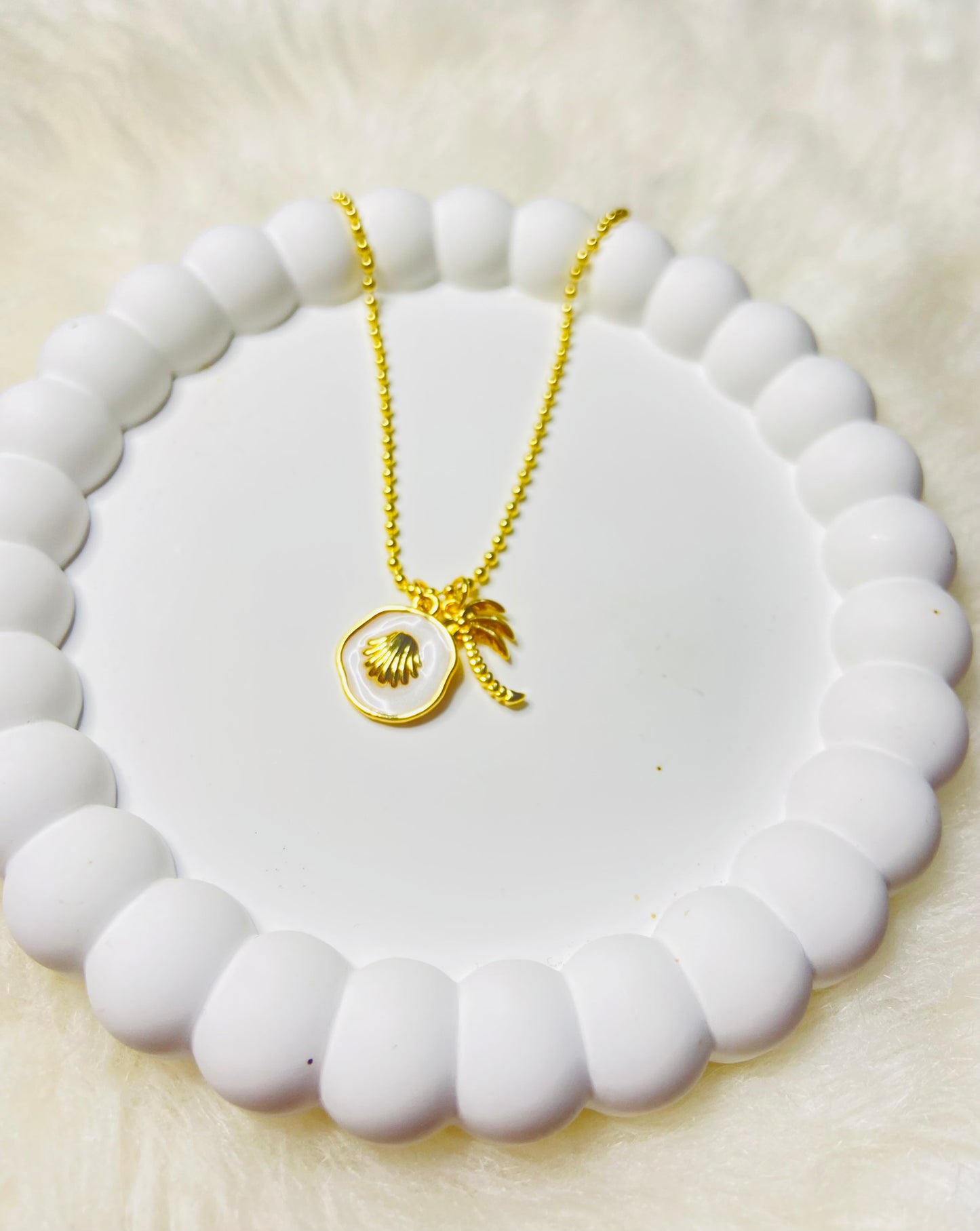Palma Necklace
