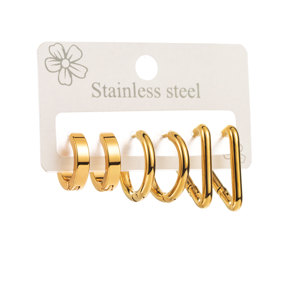 Casual Elegant Earring