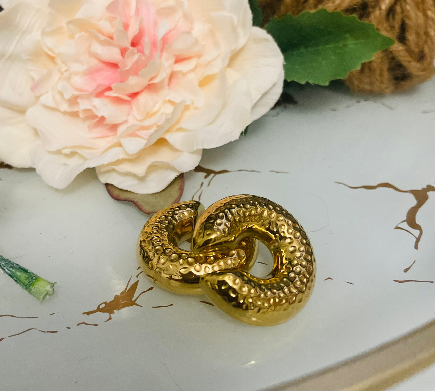 Ear Cuff Vintage