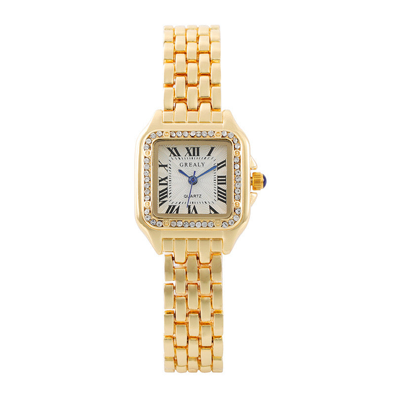 Golden Hour Wrist Watch