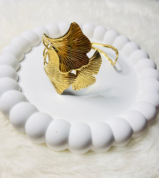 Leaf Bracelet