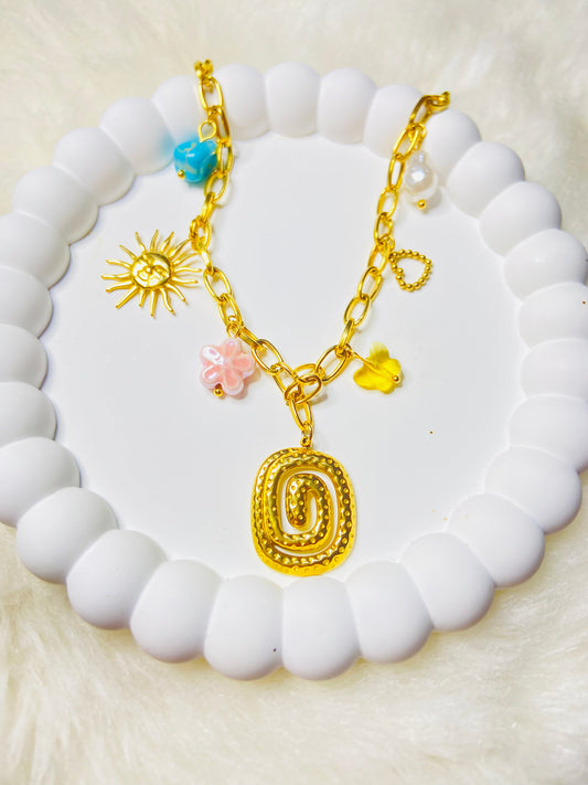 Tifiti Necklace