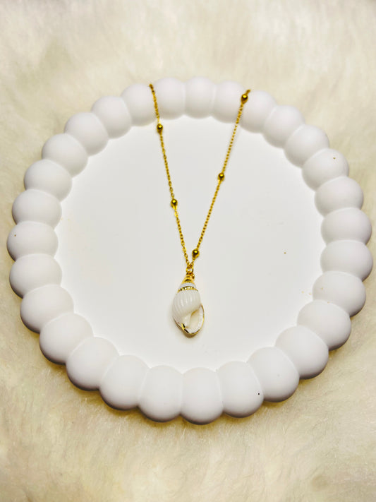 Whisper of Sea Necklace
