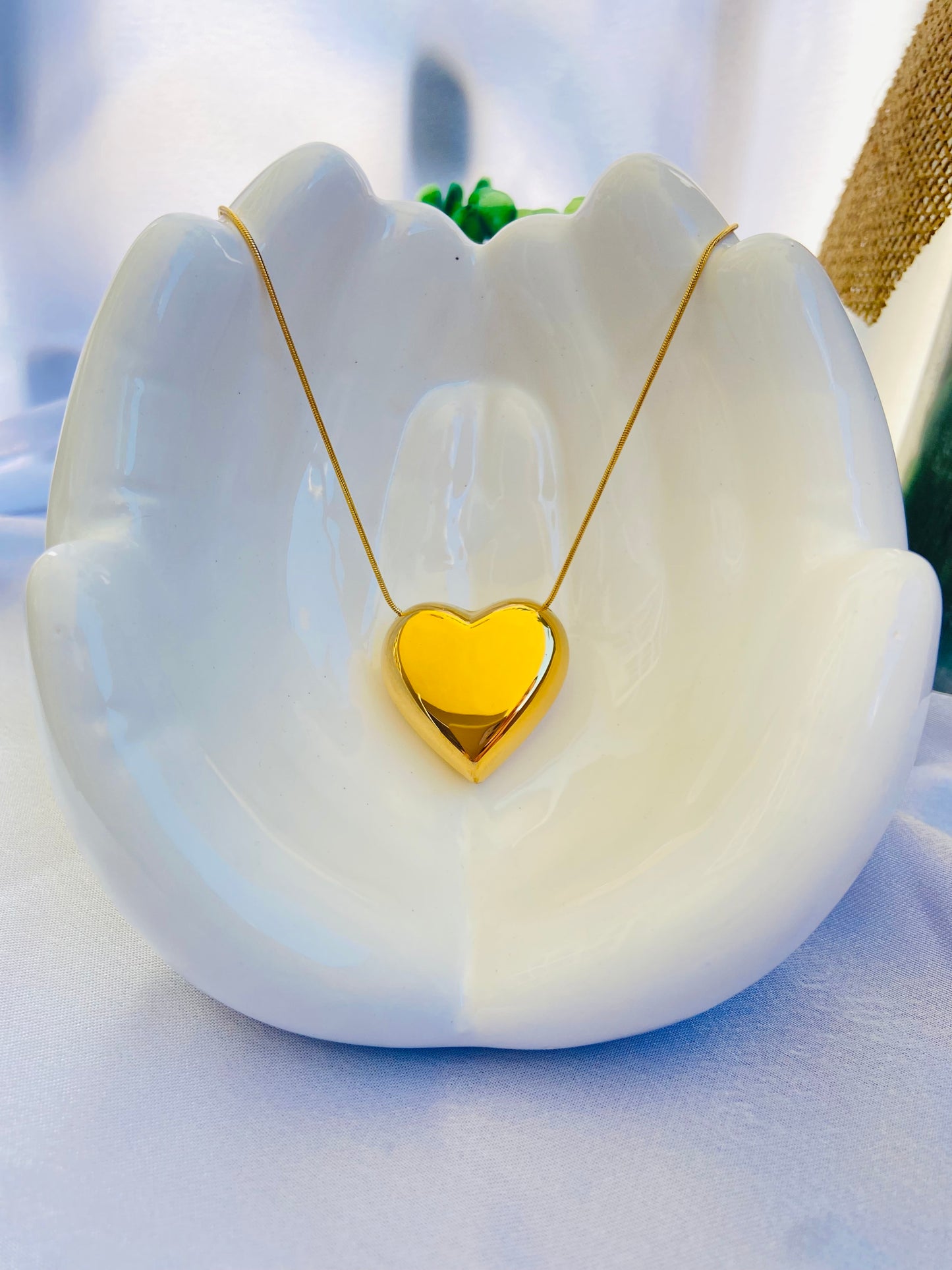 Heart Necklace