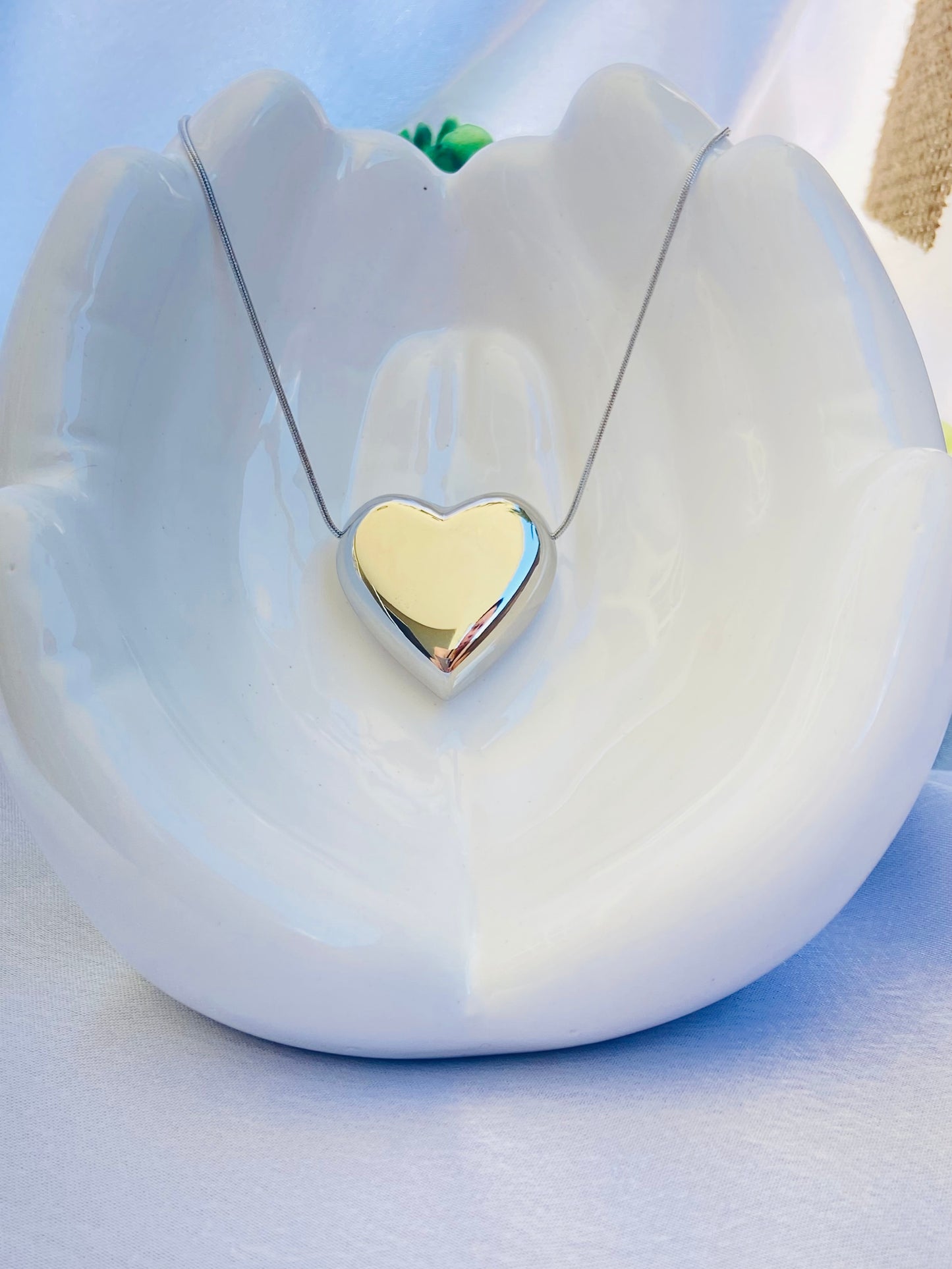 Heart Necklace